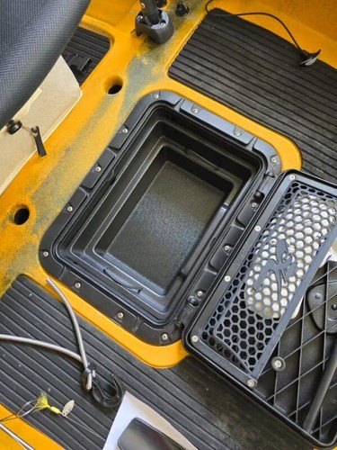 Berleypro bucket bro kayak - bro,