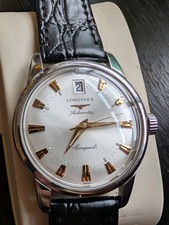 EXCELLENT Longines Conquest