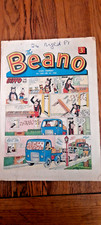 The Beano comic - No 1229 - February 5th - 1966 VG
