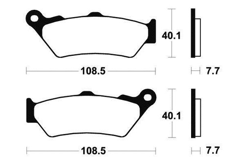 For bmw f650 - f650, gs