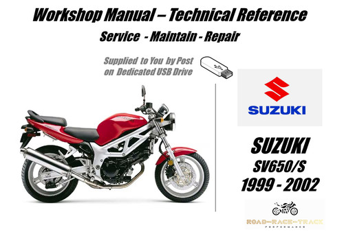 Suzuki sv650 650 s - sv650, sv