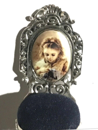 Sterling silver edwardian - silver, cute