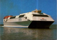 (943) 18-5-202 - Ship - Stena