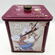 Disneyland Paris Biscuit Tin