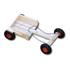 Traditional Wooden Go Kart Kit