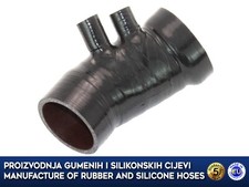 Replacement intake hose ALFA ROMEO 155 V6 60539571