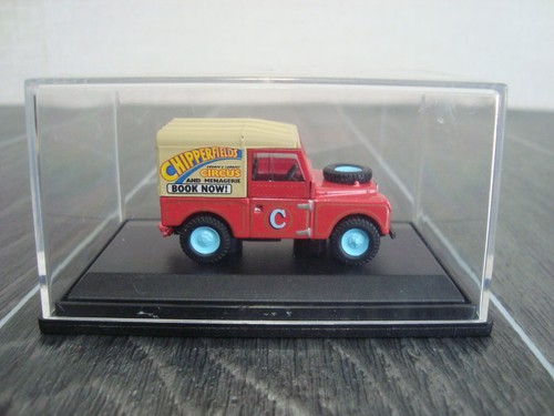 Oxford diecast land - oxford,