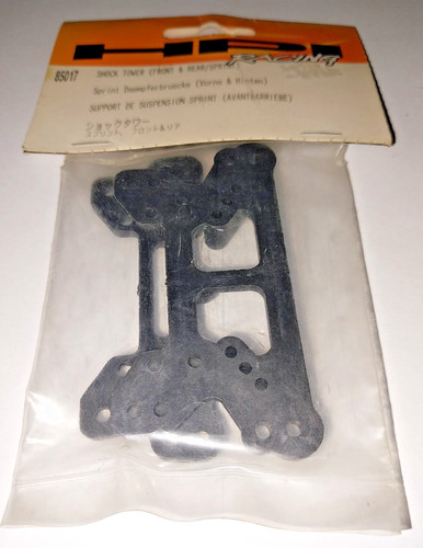 Hpi 85017 shock - hpi, front