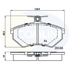 For VW Golf MK3 2.0 GTI 16V