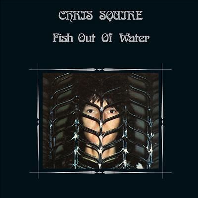 Chris squire fish - fish, of