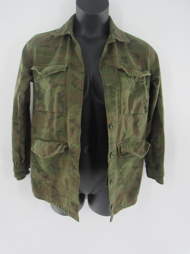 Topshop camo military - military, jacket