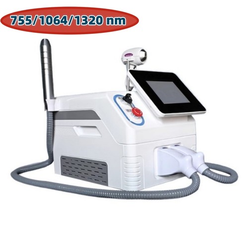 755 1064 1320 diode - nm, laser