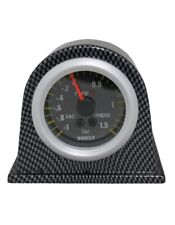 LED 52mm  2" Turbo Boost Gauge