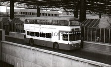 1979 Bradford Metrobus LAK286G At Interchange 5x3 Inch With Copyright 79006
