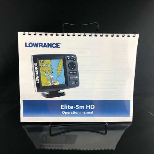 Lowrance navico elite hd - lowrance,