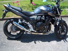 Suzuki GSF Bandit 650 07-2018