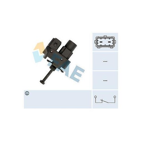 Fae 24810 brake - fae, light