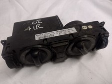 MERCEDES W210 HEATER CONTROL PANEL 2108300385