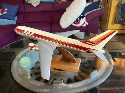 Vintage pacmin 100 boeing - pacmin, 1/100