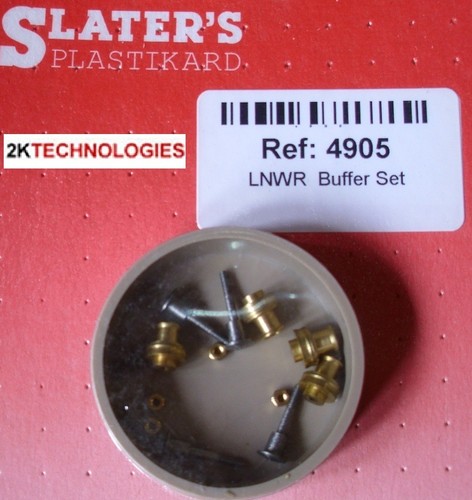 Slaters 4905 x 4mm - -,