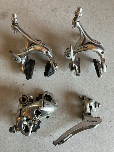 Shimano ultegra 6500 road - shimano, bike