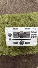 Vauxhall Corsa D radio stereo