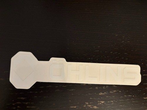 Ohlins advanced suspension - ohlins,