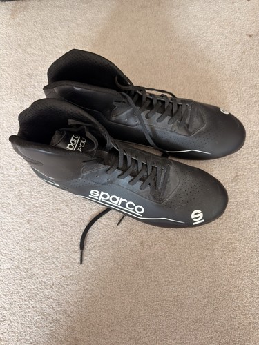 Space pole racing - racing, boots