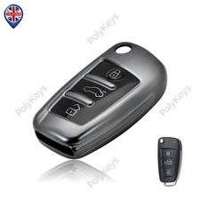 Key Fob Case Cover For AUDI A1