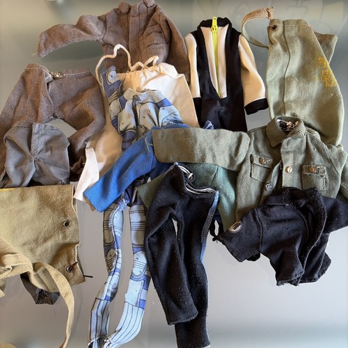 Palitoy action man clothing - palitoy,