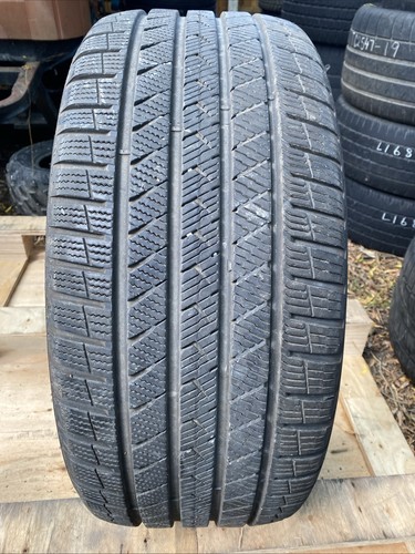 255 r21 102y - 255/40, vredestein