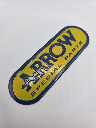 Arrow heatproof exhaust - arrow,