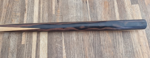 Vintage old ash joe davis - davis, cue