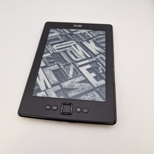 Amazon kindle 4th generation - amazon,