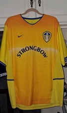 Retro - Leeds United - Nike