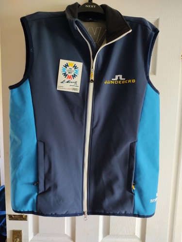 Lindeberg snowboard gilet - snowboard,