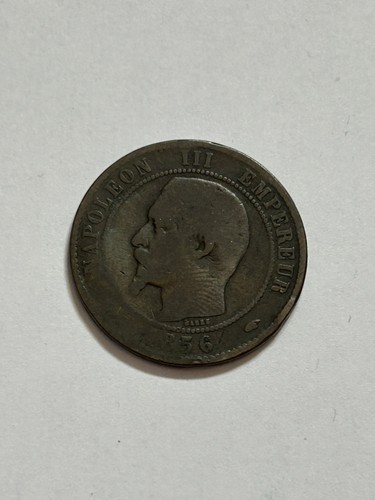 France empire 1856 napoleon - france,