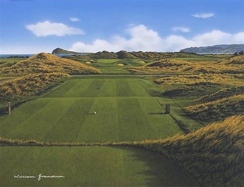 Portmarnock golf club - portmarnock,