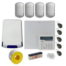 Wired Burglar Alarm System PRO