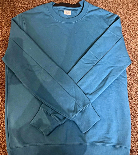 Company blue crew neck - c.p.,