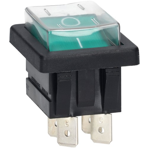Bulgin dpst illuminated - bulgin,