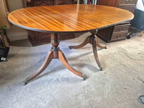 Regency extendable oval - regency,