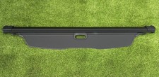BMW 5 Series G31 Touring 2017-2024 Parcel Shelf Load Cover Black Genuine