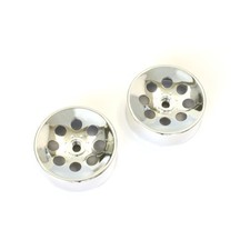 Kyosho Silver Plated Wheels (2