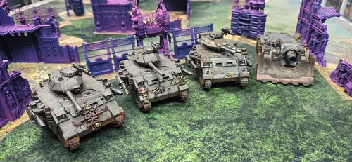 Chaos space marine death - space,