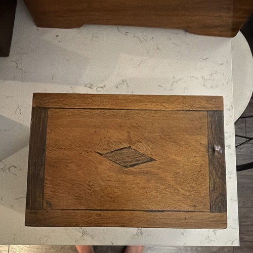 Victorian treen wooden - treen,