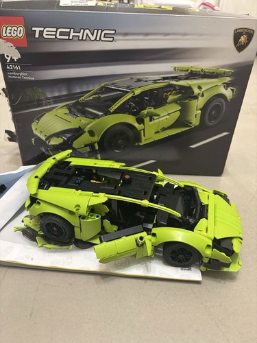 Lego technic lamborghini - lego,