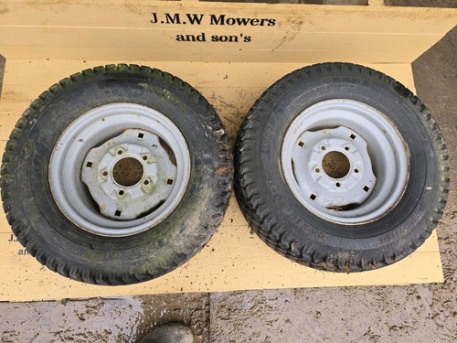 Wheelhorse wheel horse - wheelhorse, 23