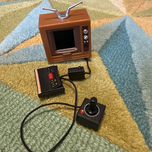 Atari 2600 tiny arcade console - arcade,