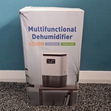 Multifunctional Dehumidifier